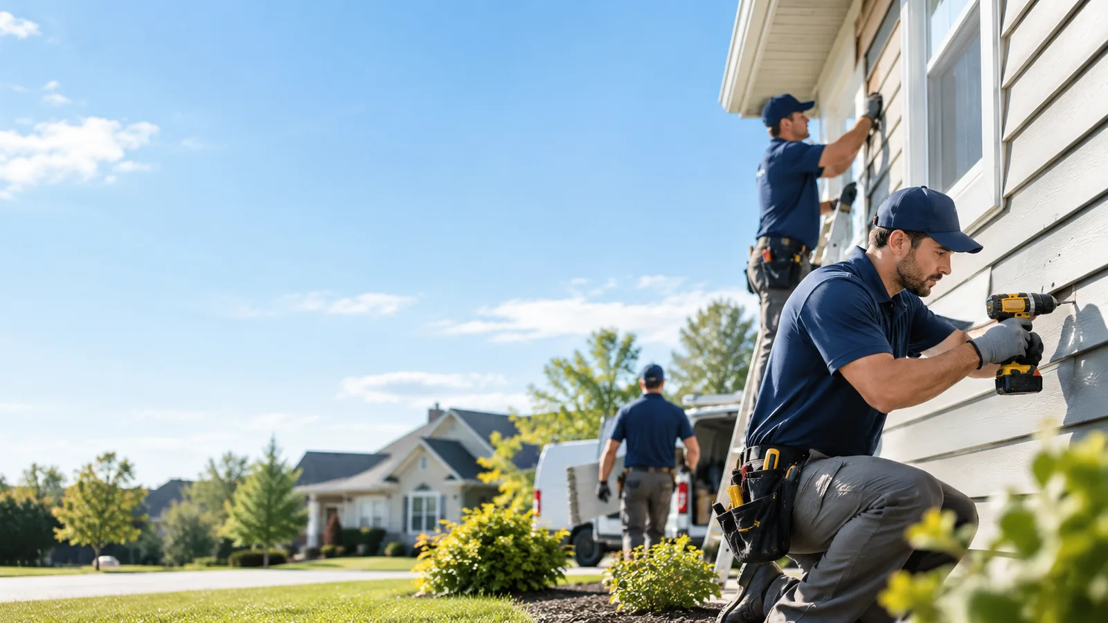 Siding Contractors in Center Ossipee, NH